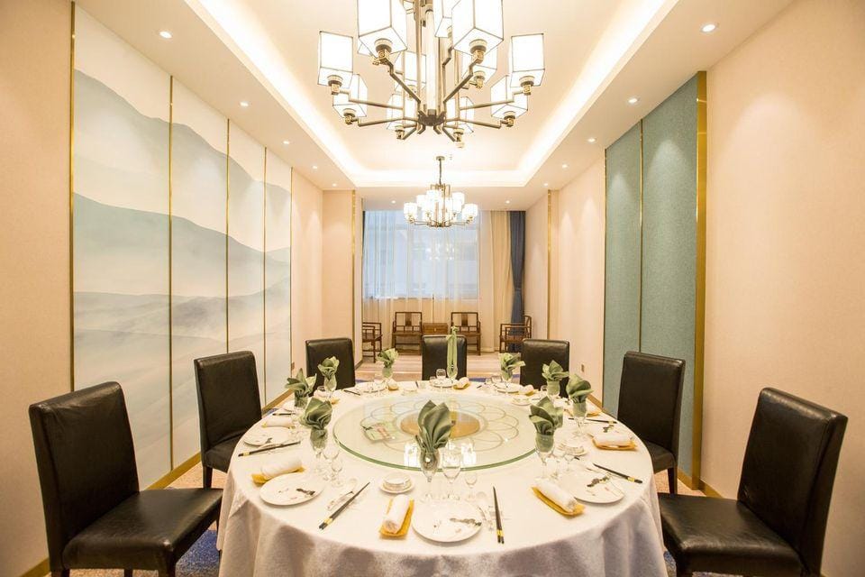 Qufu Wassim Hotel Hotel in Shandong