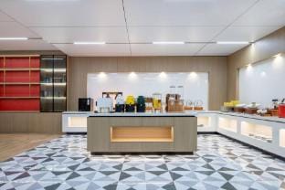 Borrman Hotel (Wuxi Jinwang Commercial Pedestrian Street) Hotel in Suzhou