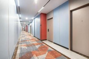 Borrman Hotel (Wuxi Jinwang Commercial Pedestrian Street) Hotel in Suzhou