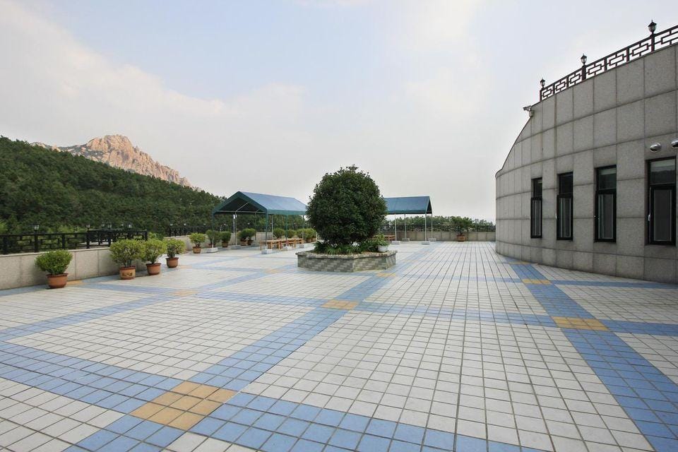 Feitian Hotel Hotel in Shandong
