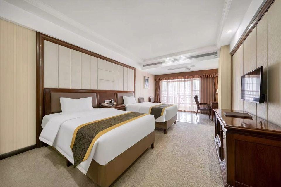 Datianran Hotel Hotel in Guangdong