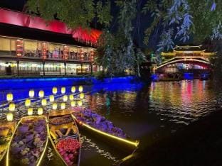 Overseas Hotel Hangzhou West Lake Songcheng Store Hotel in Hangzhou