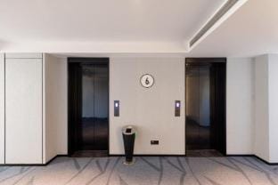 Nanjing Museum Minggugong Metro Station Atour Light Hotel Hotel in Nanjing
