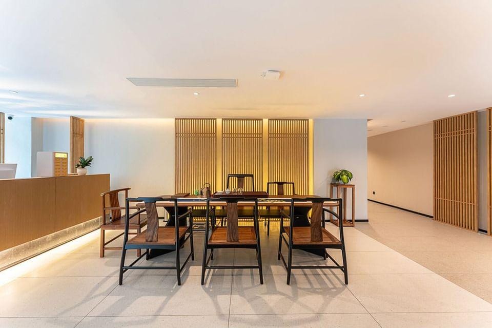 Hangzhou Tonglu Fuchunjiang Huazhu Banlan Hotel Hotel in Hangzhou