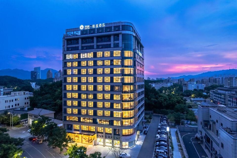 Hangzhou Tonglu Fuchunjiang Huazhu Banlan Hotel Hotel in Hangzhou