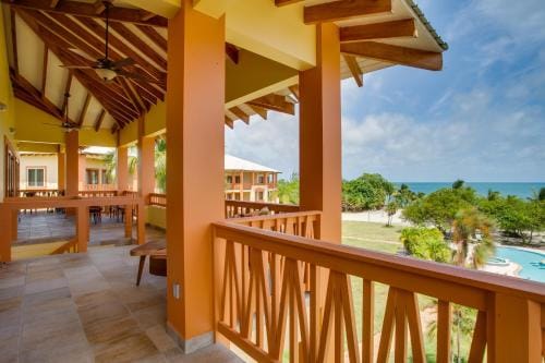 Marazul Belize Resort in Stann Creek District