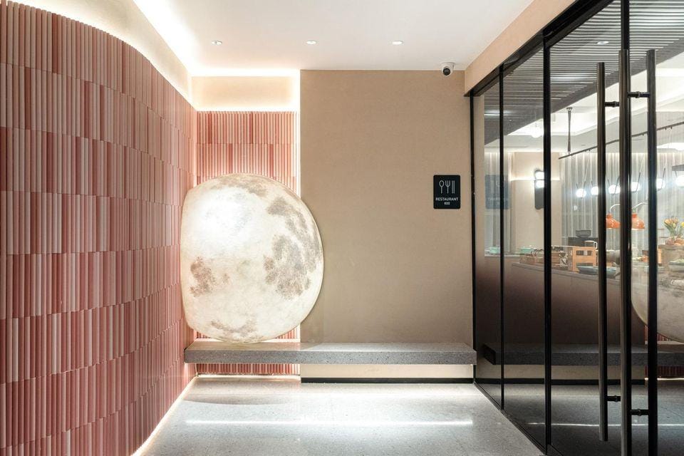Atour Hotel Hangzhou Siji Qingqingyu Road Metro Station Hotel in Hangzhou