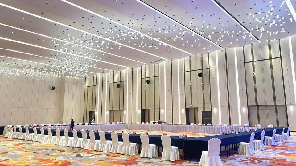 Kaihua Oriental Wenlan Hotel Hotel in Zhejiang