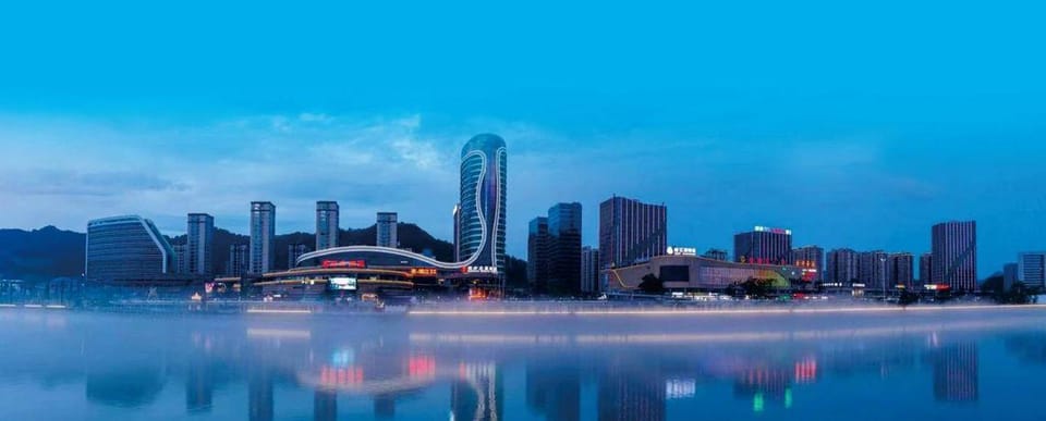 Kaihua Oriental Wenlan Hotel Hotel in Zhejiang