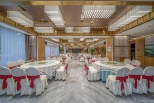 Manju Hotel (East Changjiang Road branch of Zaozhuang high speed railway station) Hotel in Jiangsu