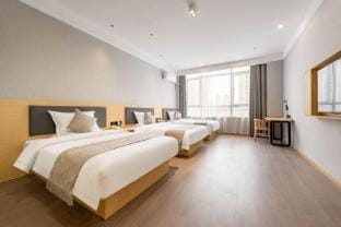Jianhu Qingmu Hotel Hotel in Jiangsu