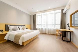 Jianhu Qingmu Hotel Hotel in Jiangsu