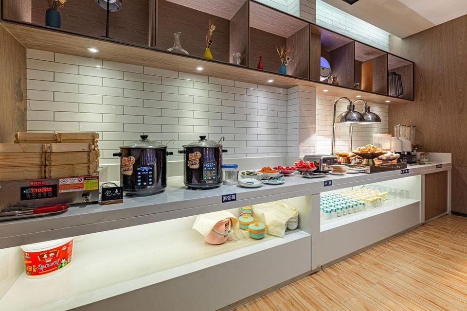 ECHARM HOTEL Hotel in Hubei