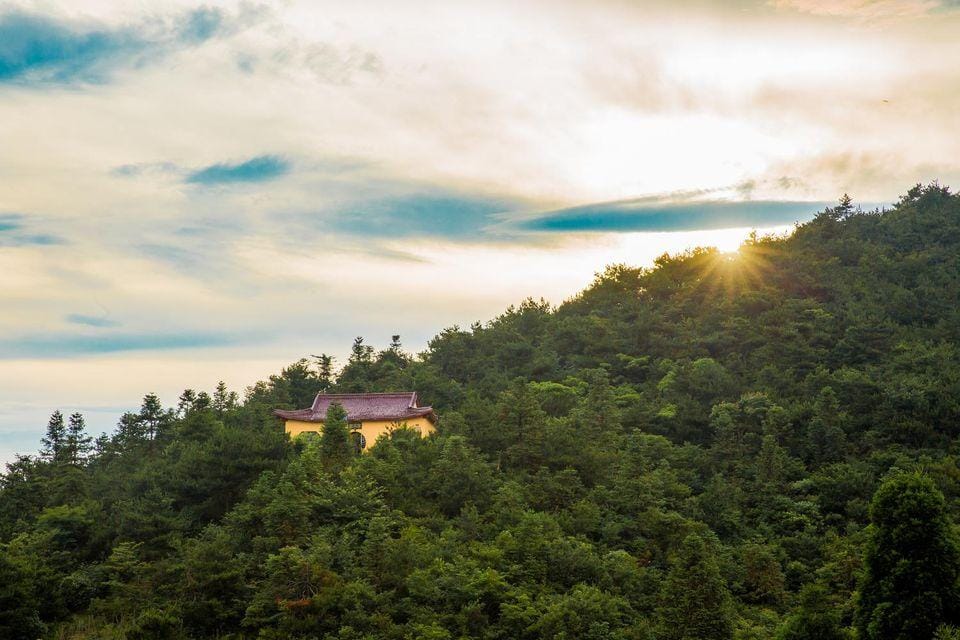 Pan'an Hengda Gaoer Garden Resort Hotel Hotel in Zhejiang