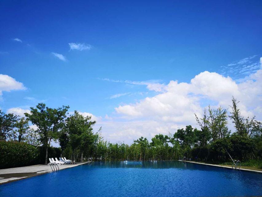 Pan'an Hengda Gaoer Garden Resort Hotel Hotel in Zhejiang