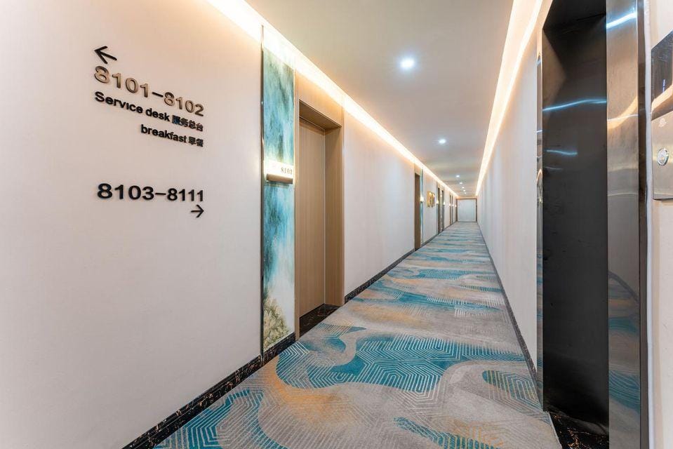 Zhoucun Waimao Hotel Hotel in Shandong