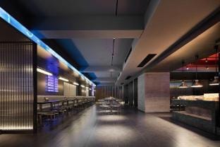 TIDE LAB HOTEL Hotel in Zhejiang