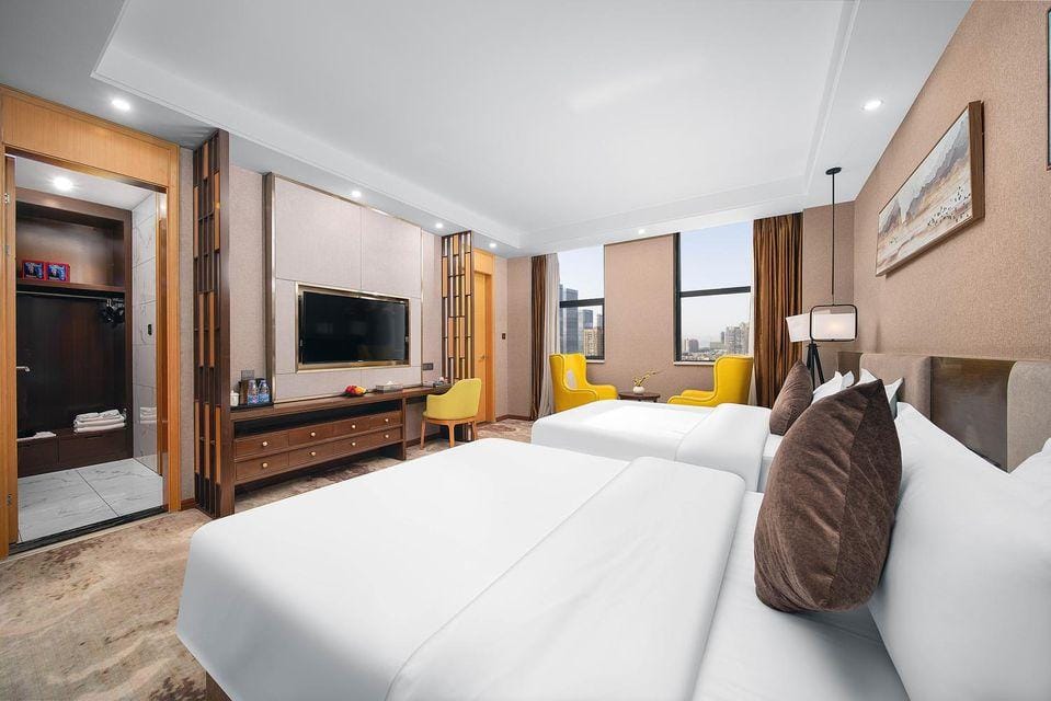 Yunqi Boutique Hotel Boutique hotel in Sichuan