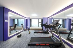 Nanjing Weiman Zhixuan (North of Yangtze River Bridge Jinxiang City) Hotel in Nanjing