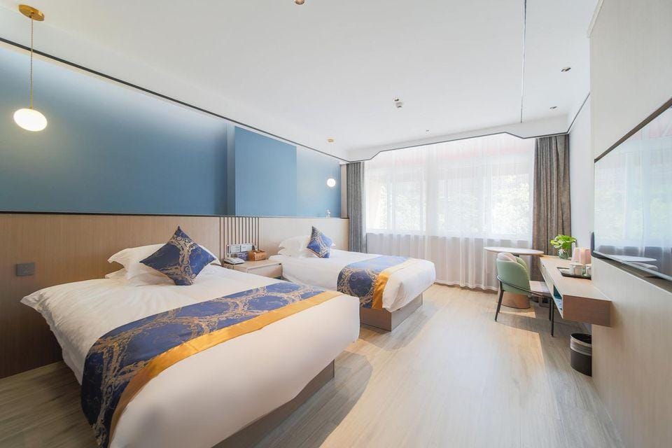 Longshan Zhixing Ronglin Hotel Hotel in Zhejiang
