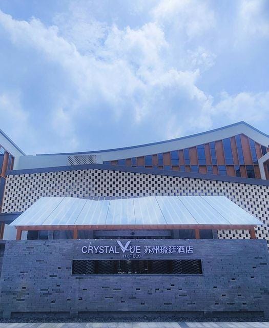 Crystal Vue Hotel Hotel in Suzhou