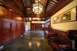 Lu Jian Tang Hotel Hotel in Jiangsu