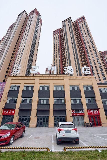 Sanchuan Hotel Hotel in Jiangsu