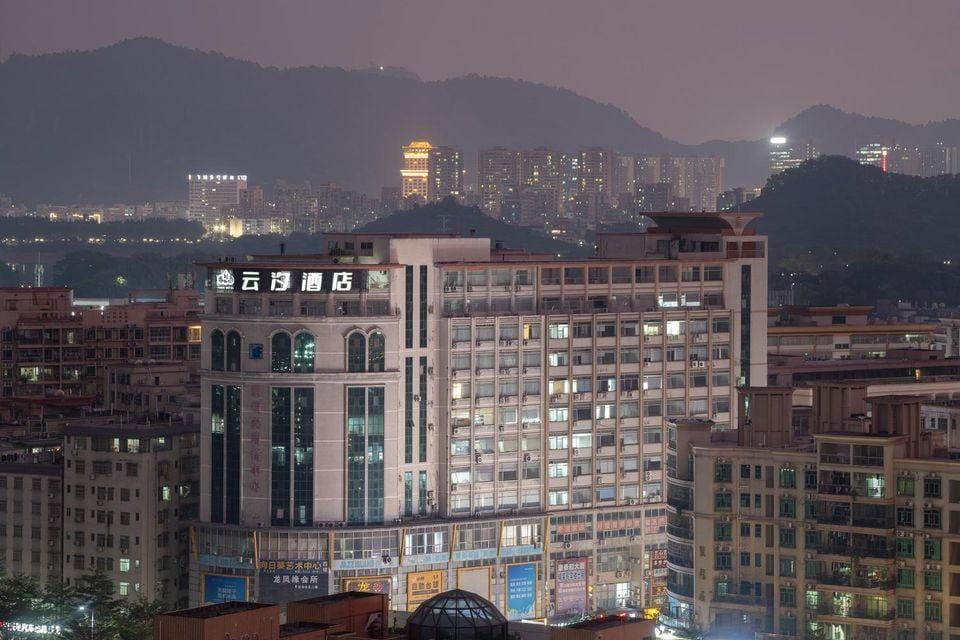 YUNXIHOTEL Hotel in Shenzhen