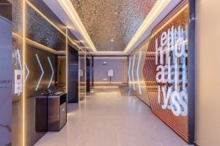 Lis Future Hotel (Wuhu Zhongshan Road Pedestrian Street Babaiban) Hotel in Nanjing