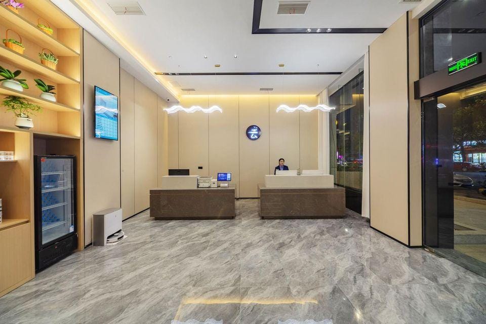 Starry Cloud Hotel (Jiangshan Hushan Park Branch) Hotel in Zhejiang