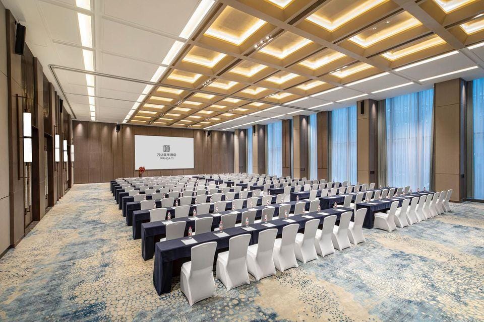 Wanda Yi, Hangzhou East Railway Station Hotel in Hangzhou