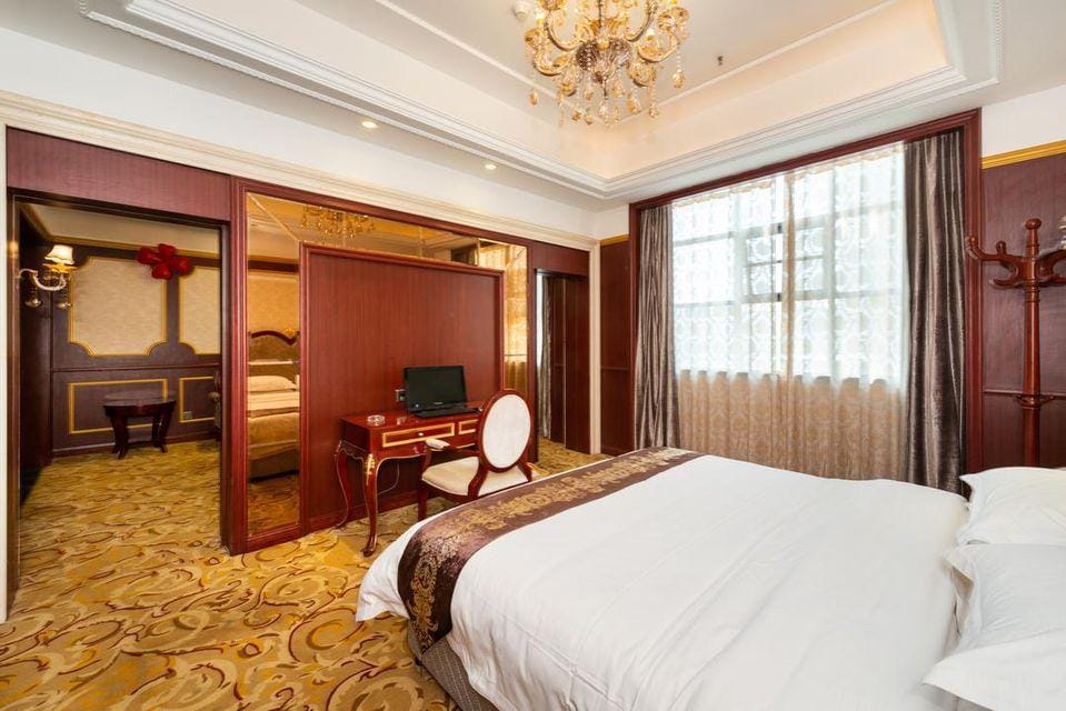 Furui Hotel Hotel in Shaanxi