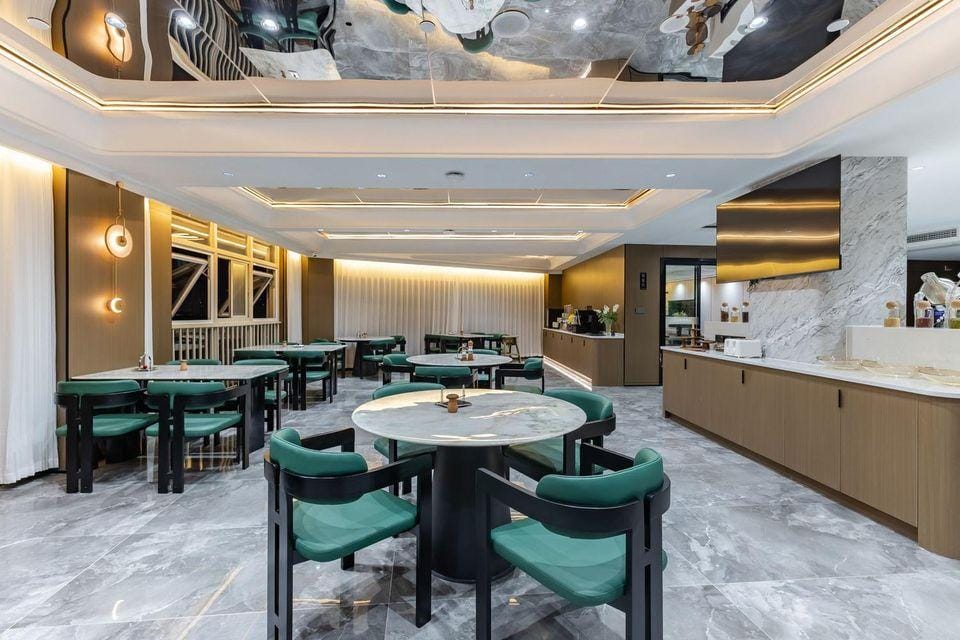 MELIN HOTEL Hotel in Zhejiang