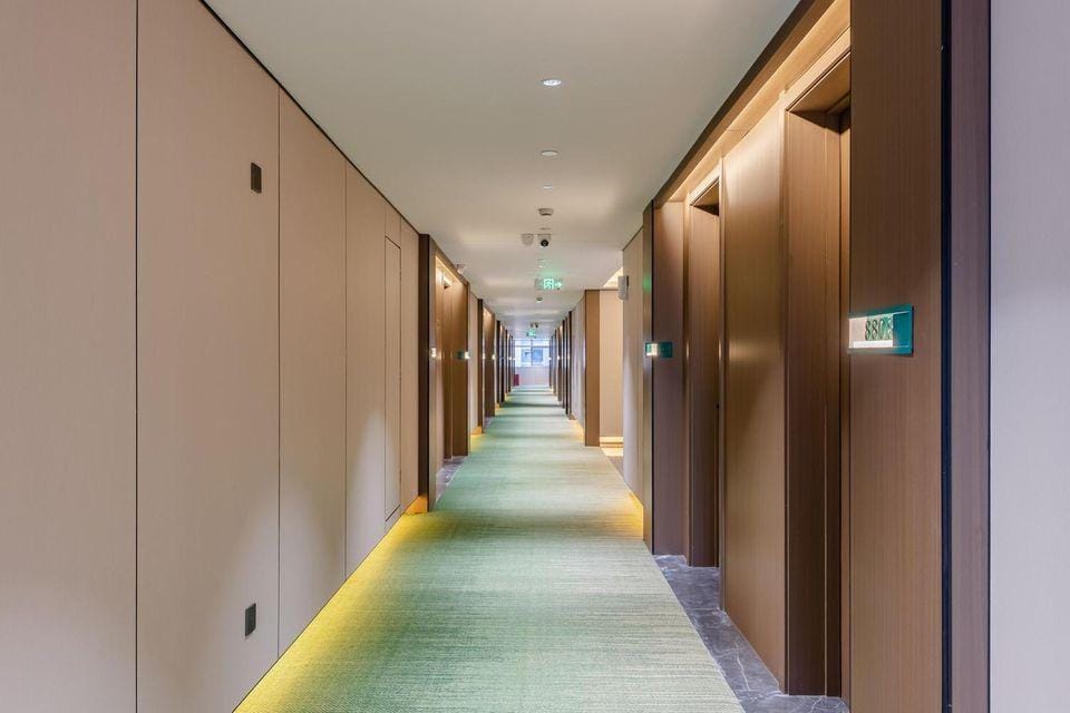 MELIN HOTEL Hotel in Zhejiang