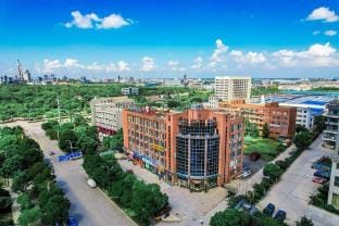 Tongling Shangyue Hotel Hotel in Jiangsu