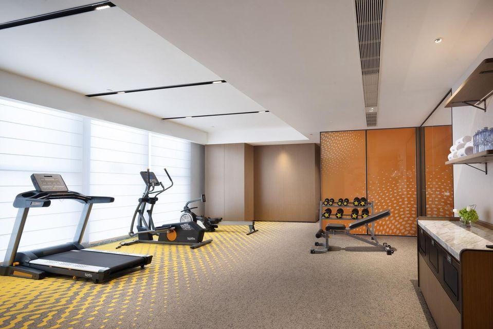 Hampton by Hilton Ma'anshan East Station Hotel in Nanjing