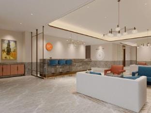 Lanou Hotel (Xinghua Yingleida Plaza Branch) Hotel in Jiangsu