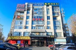 Elong ME Hotel (Zhenjiang Railway Station Xijindu Store) Hotel in Jiangsu