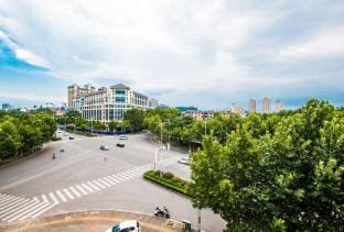 Elong ME Hotel (Zhenjiang Railway Station Xijindu Store) Hotel in Jiangsu
