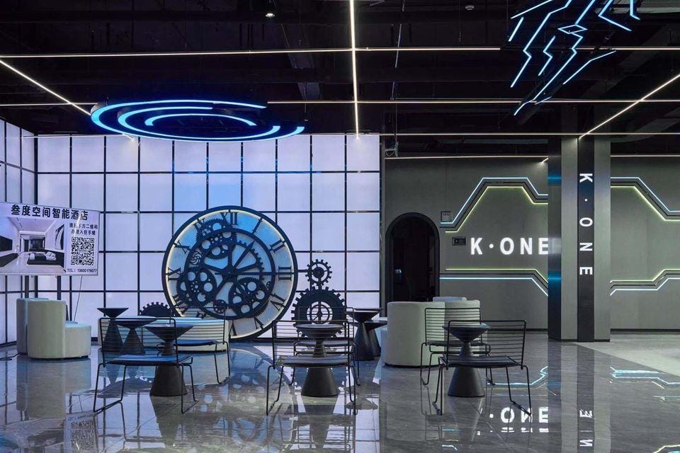spces hotel Hotel in Shenzhen