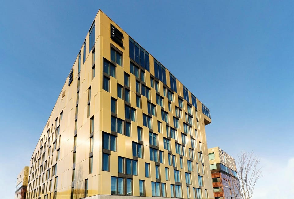 Elite Hotel Academia Hotel in Uppsala