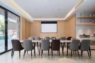 HIYA LIGHT Hotel (Fu'an Ruijing Branch) Hotel in Zhejiang