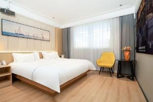 HIYA LIGHT Hotel (Fu'an Ruijing Branch) Hotel in Zhejiang