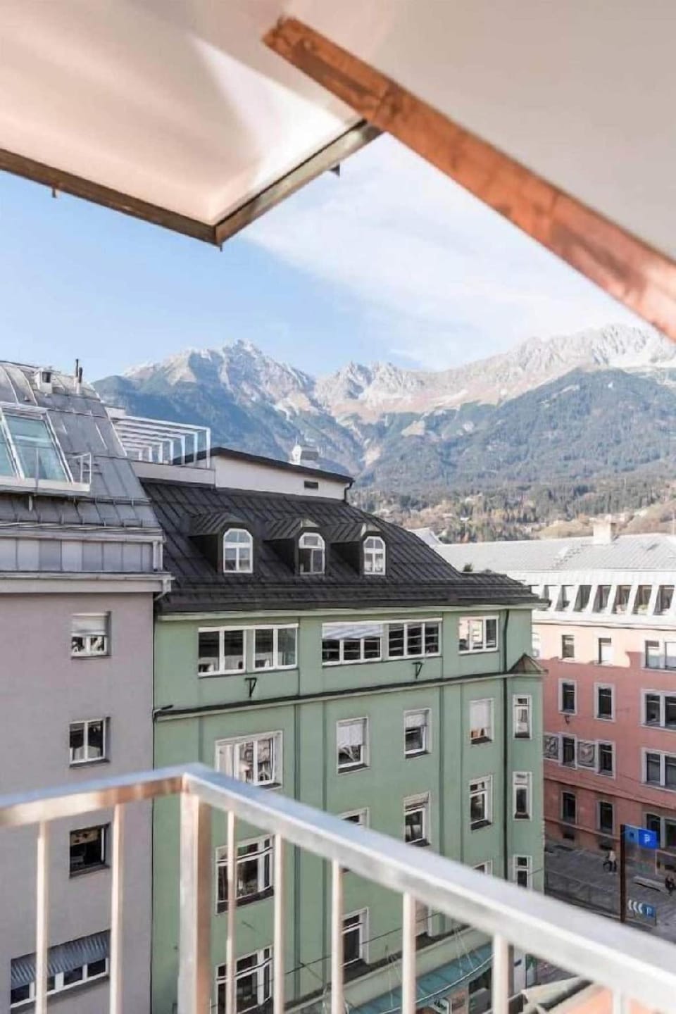 Hotel Zach Hotel in Innsbruck
