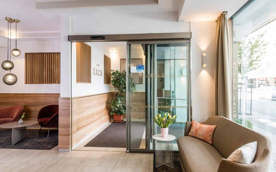 Hotel Zach Hotel in Innsbruck