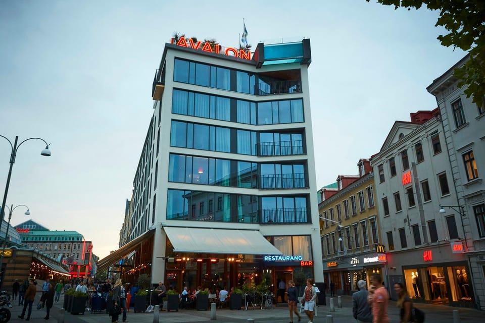 Avalon Hotel Hotel in Gothenburg