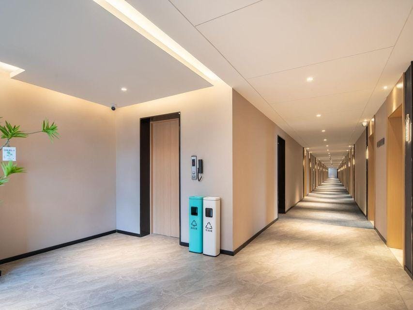 Magnotel Classic XuZhou YunLong Lake People's Square MTR Branch Hotel in Jiangsu
