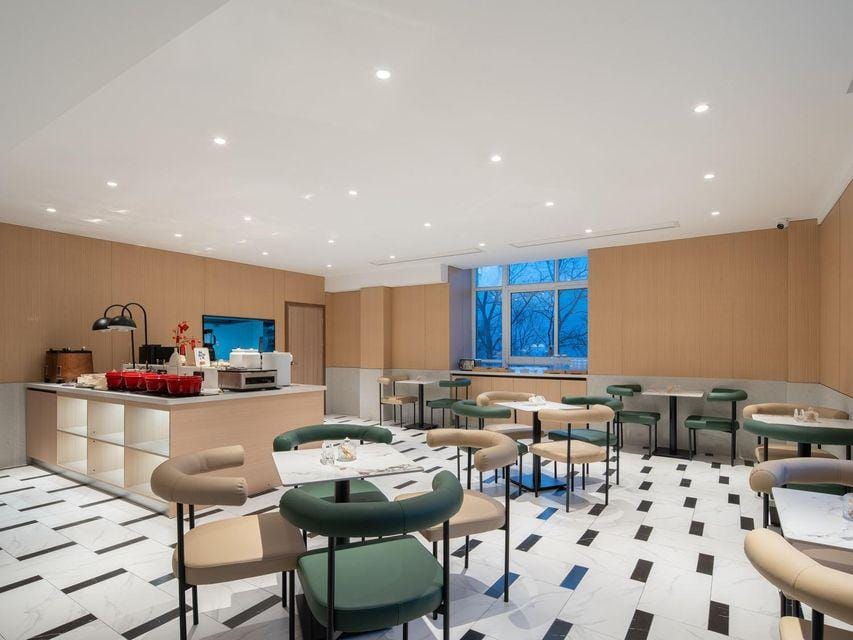 Magnotel Classic XuZhou YunLong Lake People's Square MTR Branch Hotel in Jiangsu