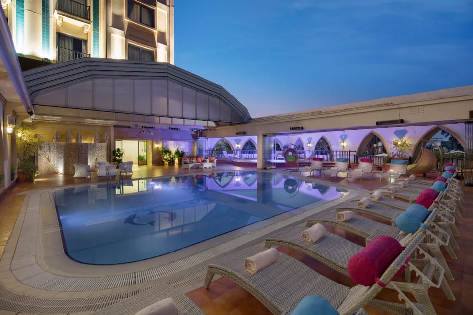 Merit Lefkosa Hotel & Casino Hotel in Nicosia City
