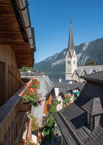 Seewirt Zauner - Adults only Hotel in Hallstatt